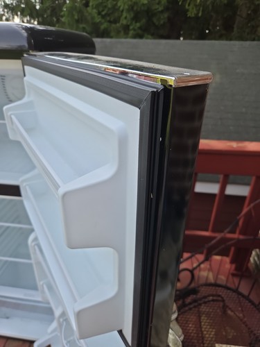 Galanz retro fridge - galanz, cf
