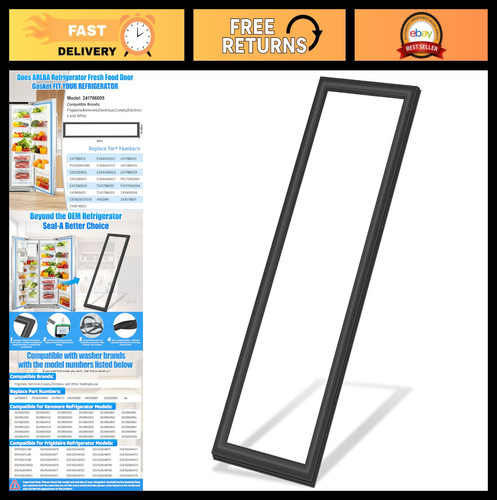 X19 refrigerator fresh - 63"x19.48",