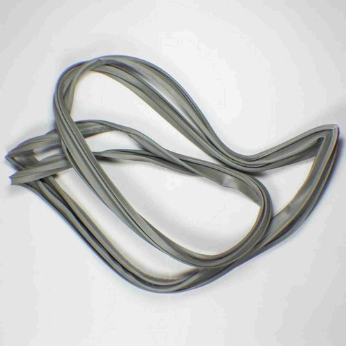 Freezer door gasket gray seal - door,
