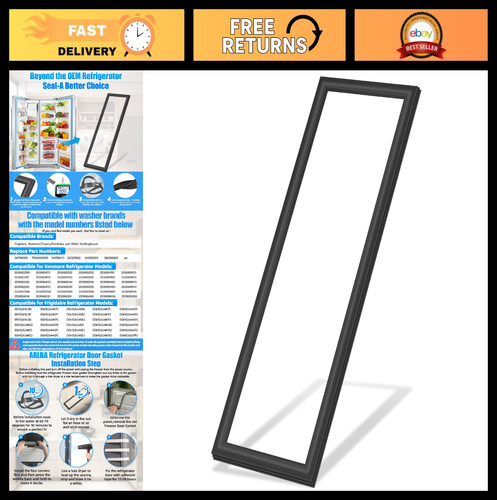 X19 refrigerator fresh - 63"x19.48",