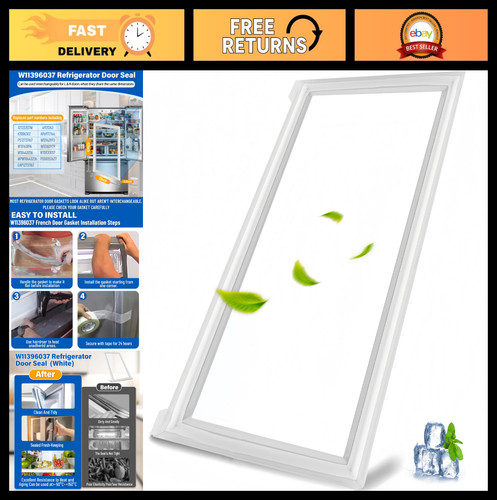 X17 refrigerator door - 42"x17",
