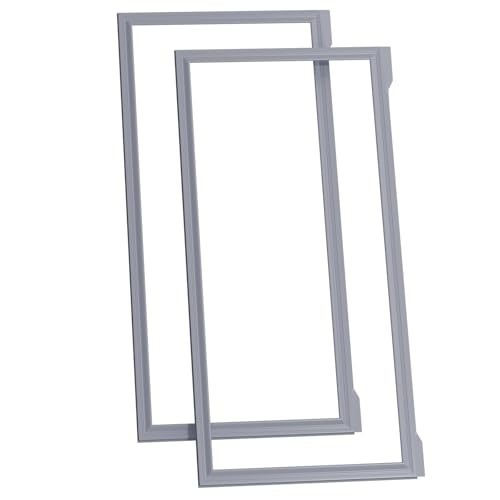 Refrigerator door gasket seal - refrigerator,