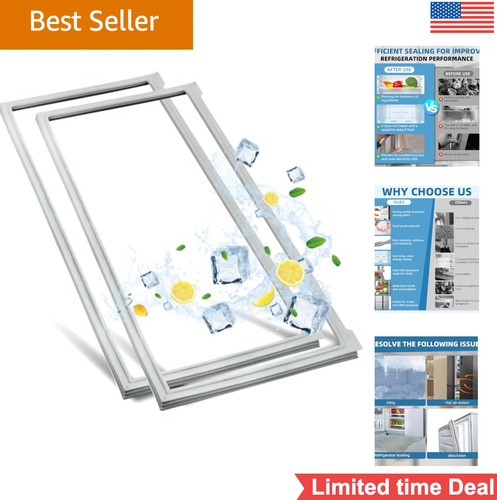 Refrigerator door gasket - refrigerator,