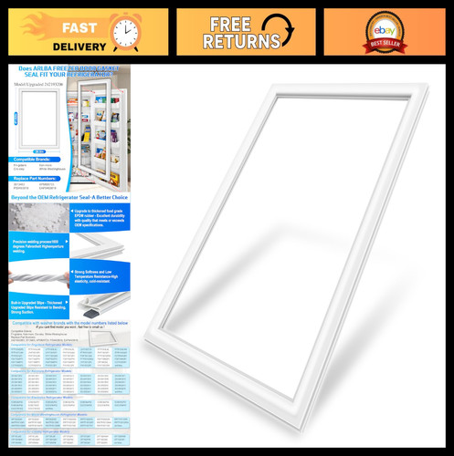 X28 refrigerator - 41.62"x28.5",