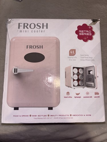 Frosh retro series - pink, 4l